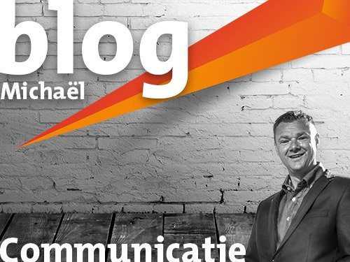 blog - Michaël van Leijen - communicatie